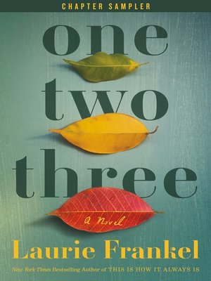 cover image of One Two Three: Chapter Sampler